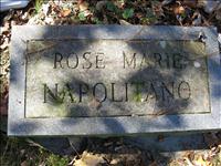 Napolitano, Rose Marie